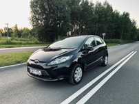 Ford Fiesta Mk7
