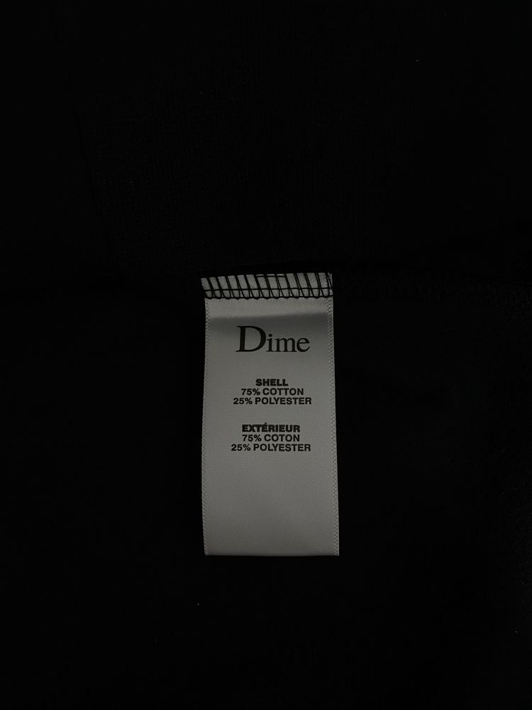 Оригінал! Зіп-худі dime M size