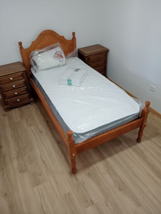 Quarto individual WC privativo Águeda