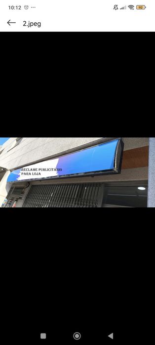 Reclame publicitário