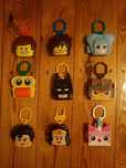 Zabawki Mcdonald's Lego Przygoda 2
