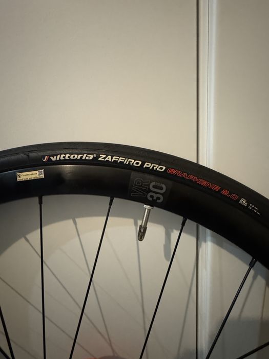 Set de rodas Velomann VR30 (Vision Team 30)