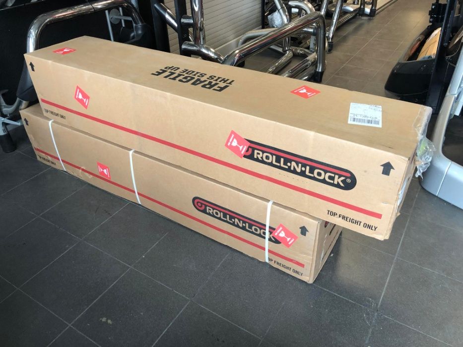Roleta Roll'N'Lock Toyota Hilux VIGO rok 2005 do 15 hardtop zabudowa