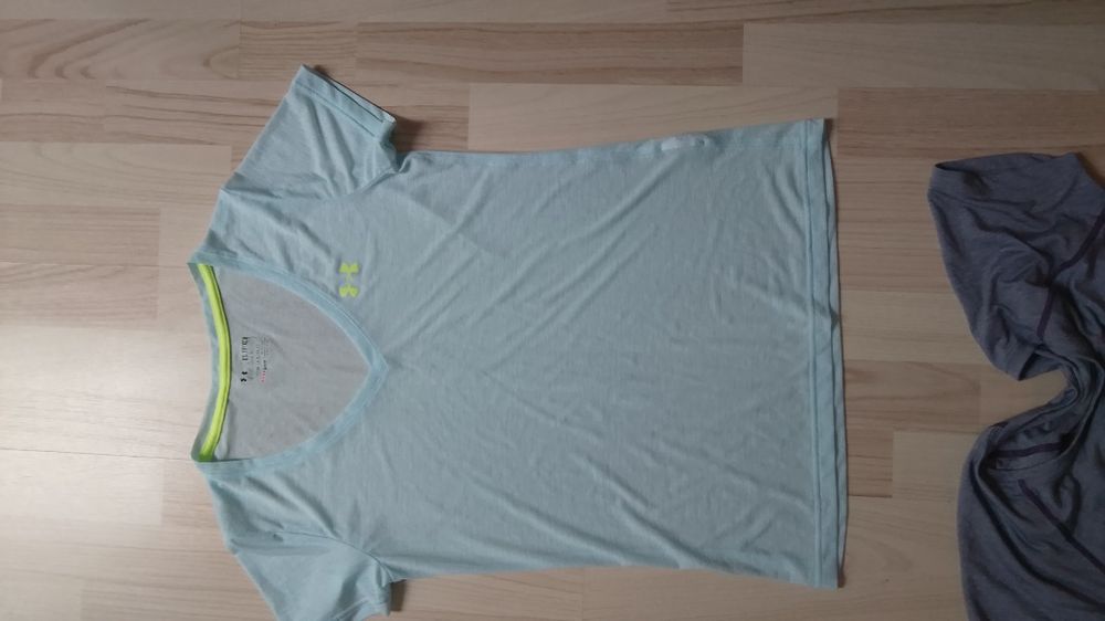 Bluzeczki do ćwiczeń