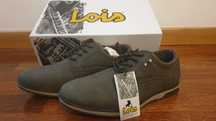 Calçado Lois Footwear Castanhos
