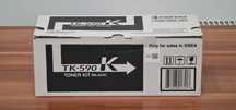 Toner Kyocera TK-590K oryginał black