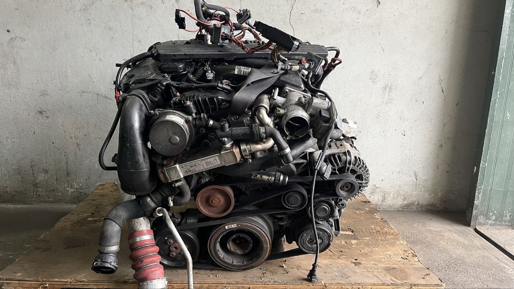 Motor Bmw M57 D3 3.0D