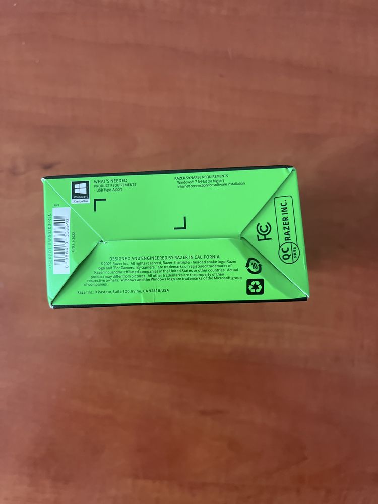 Razer deathadder essential