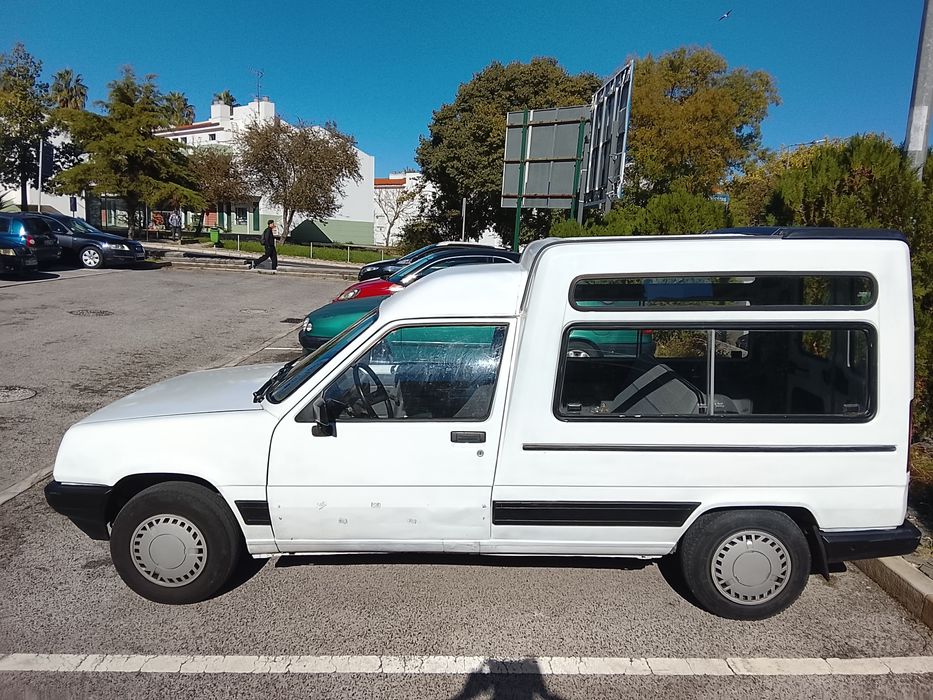 Renault express impecável