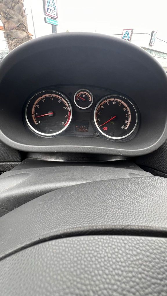 Corsa Gasolina/ GPL 2014