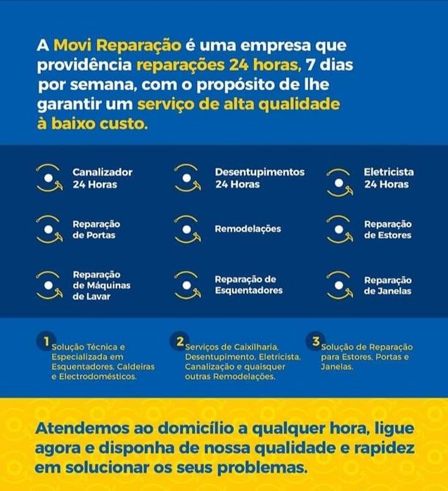Reparação de Esquentador, Caldeira e Termoacumulador