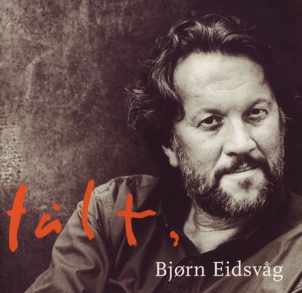 Bjørn Eldsvåg - Tålt CD (indie rock, Norway)