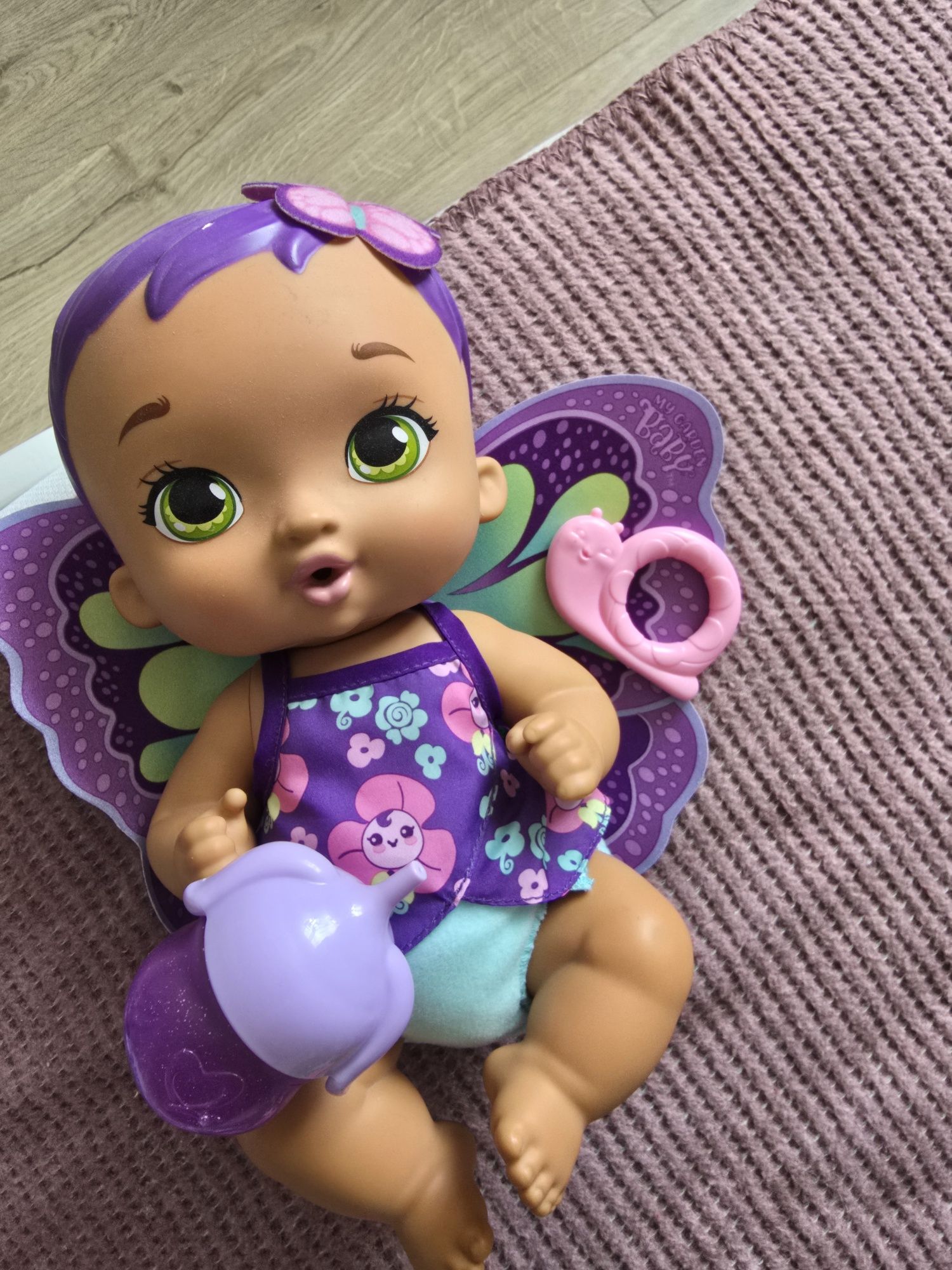 Lalka pachnąca my garden baby