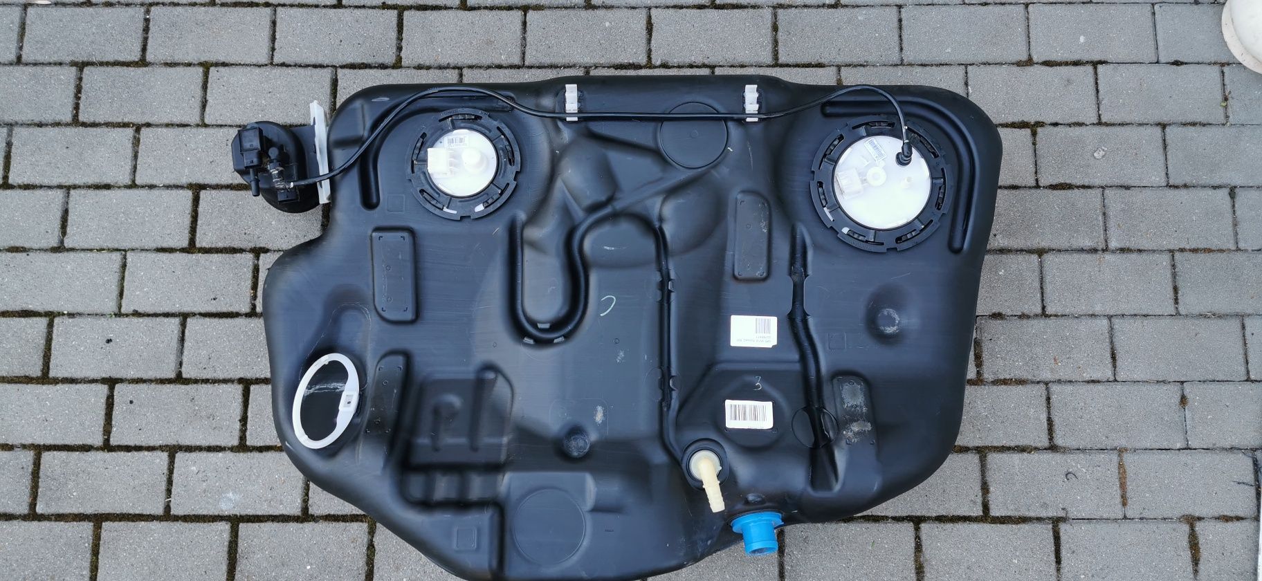 Bak z pompkami Opel insignia 4x4 diesel