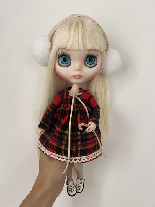 Piękna lalka Blythe