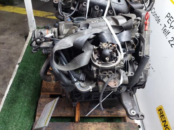 Motor completo VOLKSWAGEN Golf III (1H1)