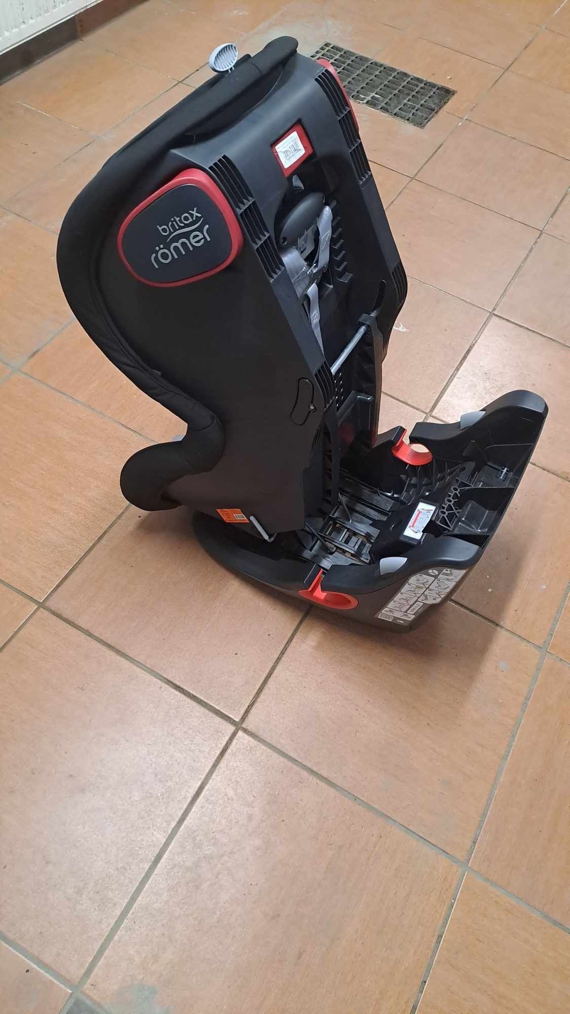 Fotelik Britax Römer II LS 9-18kg