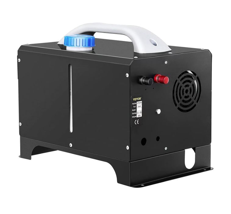 Автономний дизельний обогрев Webasto вебасто автономка надежный підігр