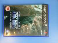 Gra King Kong Ps2