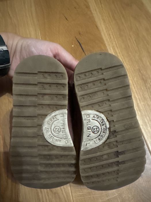 Buty Emel ocieplane 22