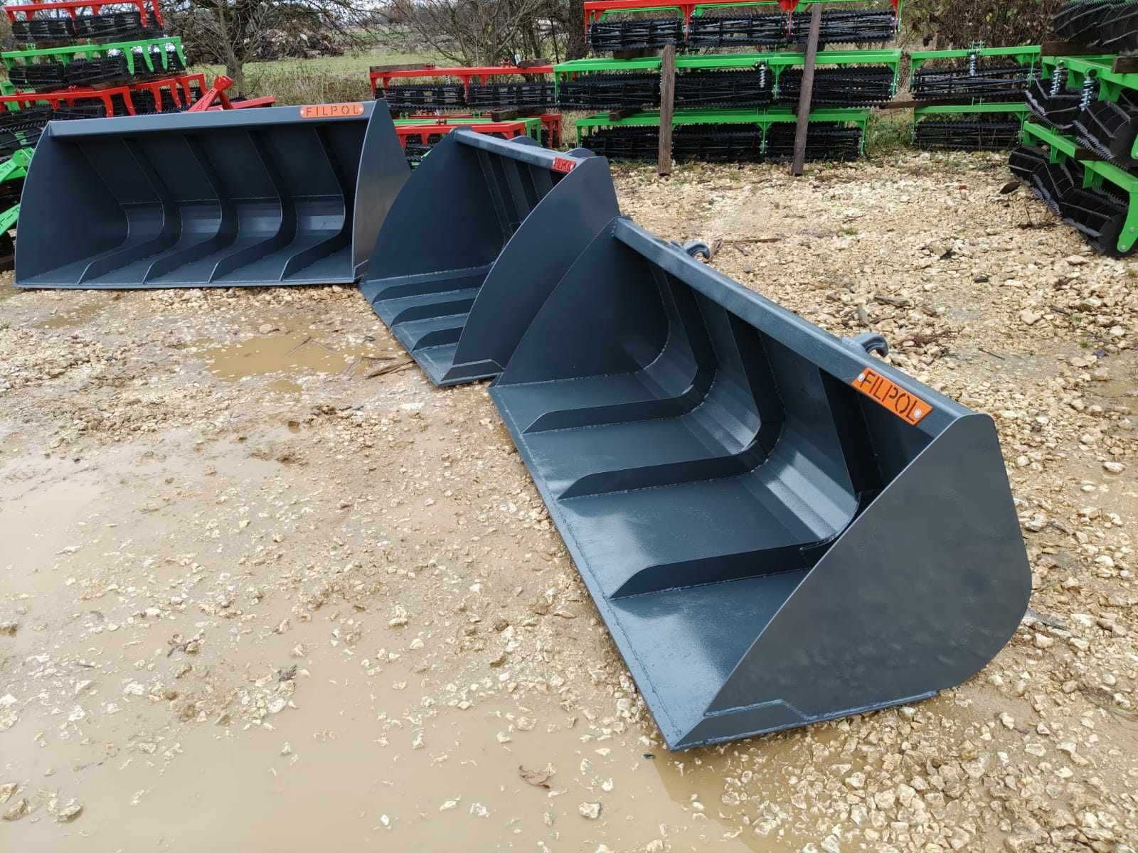 Objętościowa łyżka do tura i ładowarek manitou i inne Producent