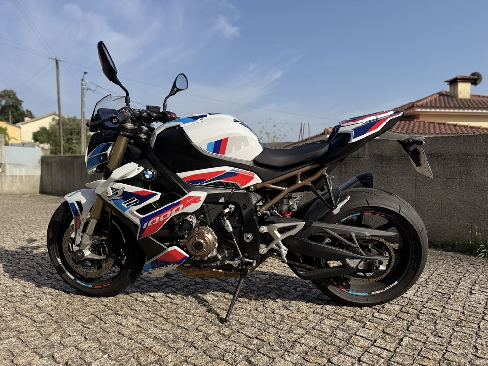 BMW S1000R Pack M 2024 full extras