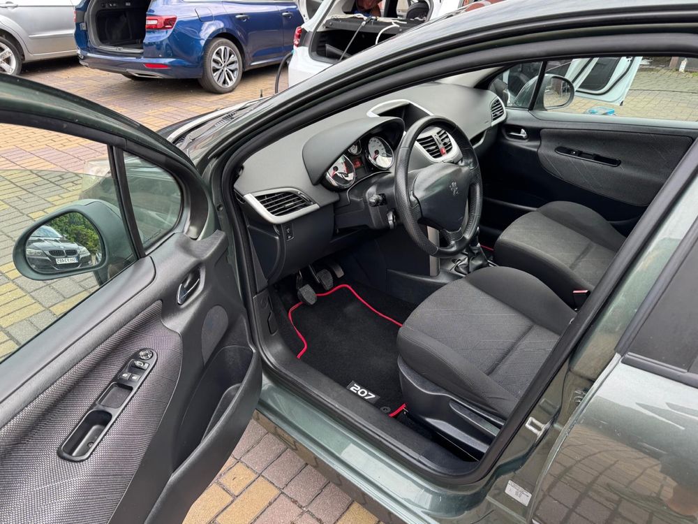 Peugeot 207 SW 2009 1.6 hdi