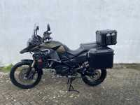 BMW GS 800 adventure