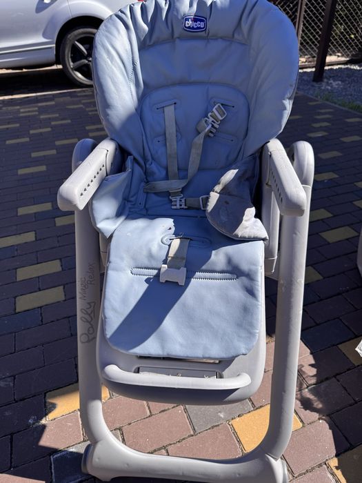 Chicco polly крісло