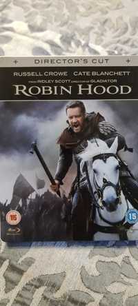 Robin Hood, Polski lektor i napisy, Steelbook, Blu-ray