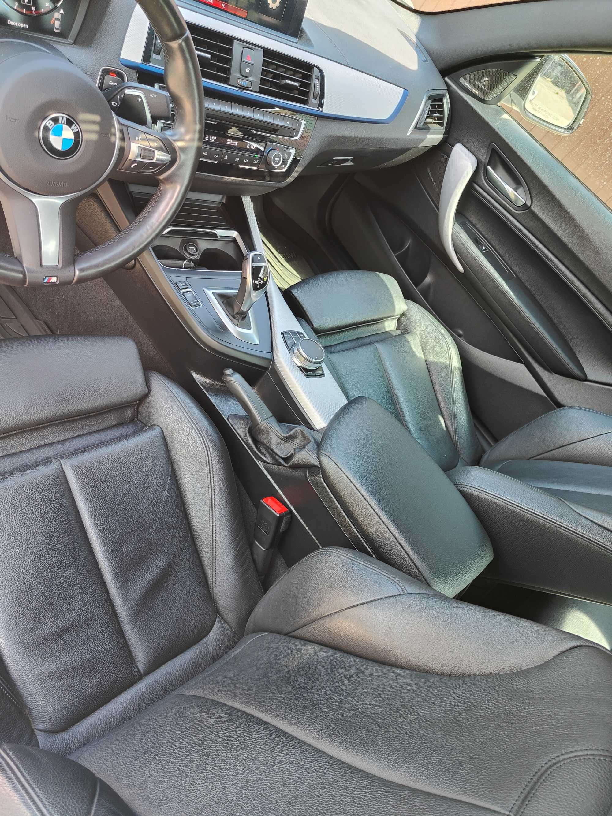 bmw f22 LCI m240i xdrive mperformance b58 a96 tylko 40000km