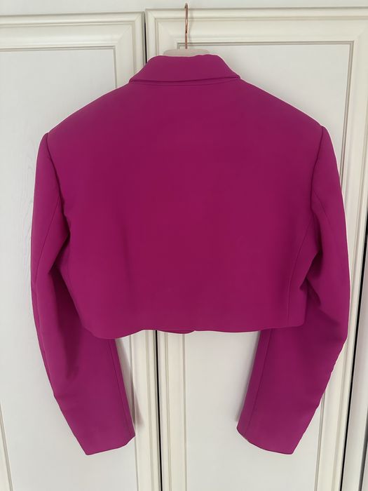 Вкорочений жакет The Coat