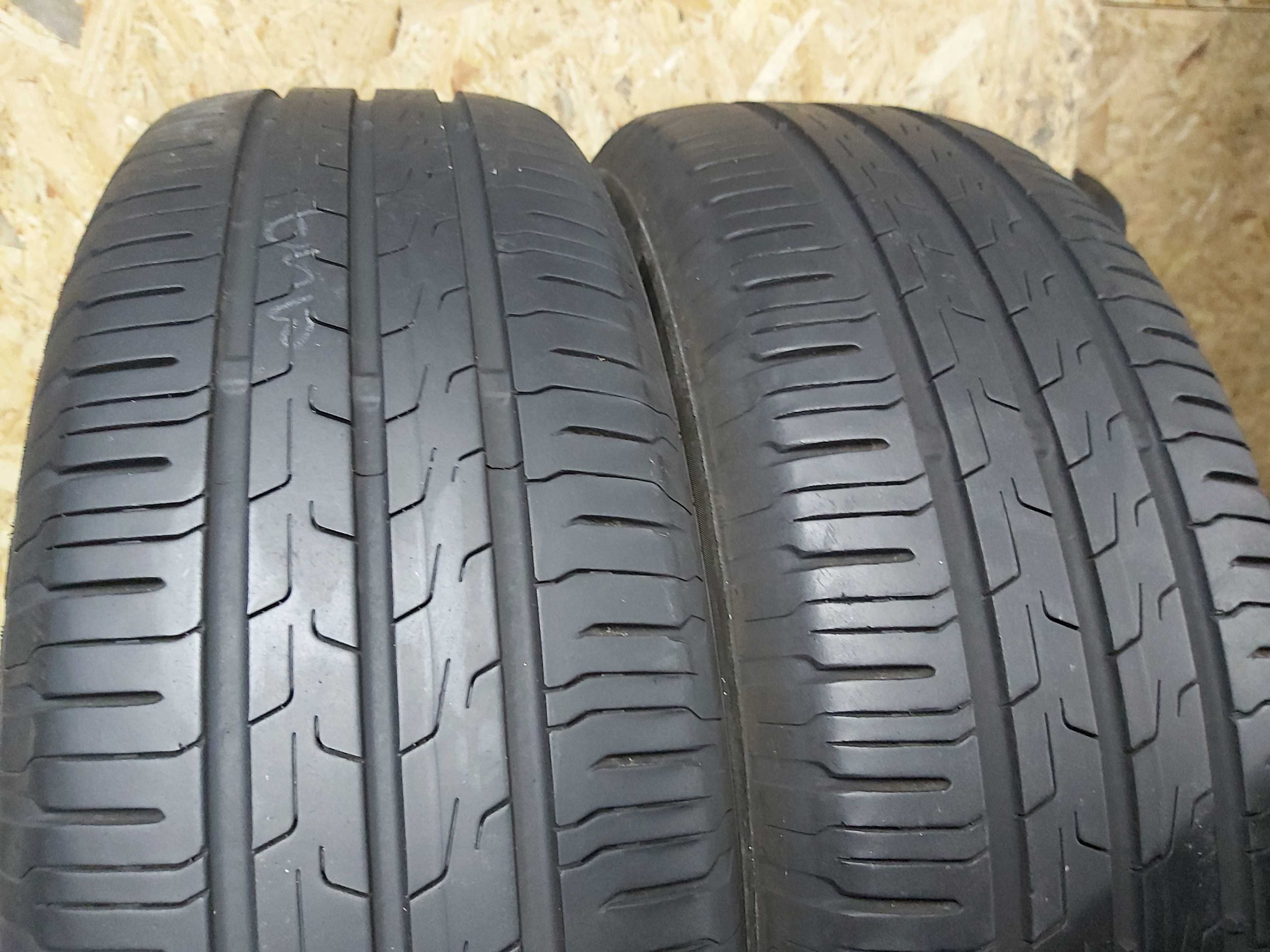 185/65/15 Continental 6,0 mm 2019 opony lato letnie 185/65 R15 #085