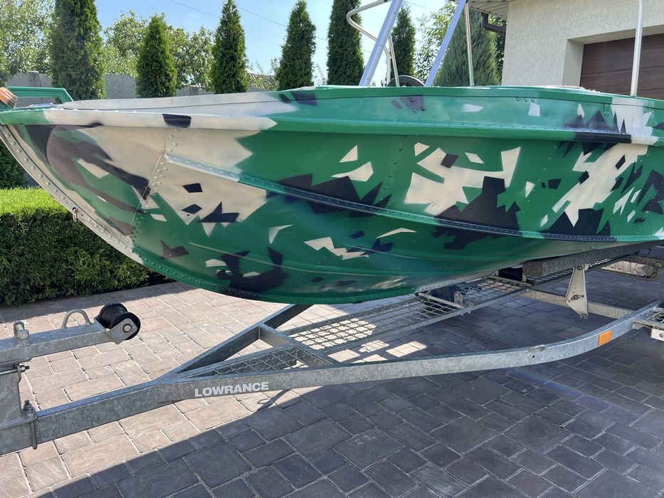 Лодка Казанка 5 м 4