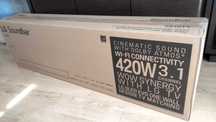 LG SG10TY Soundbar 3.1-kanałowy 420W Dolby Atmos DTS:X HDMI Bluetooth