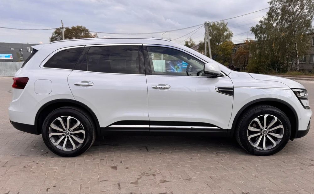 Renault Koleos 2018 2.0 diesel, в гарному стані.