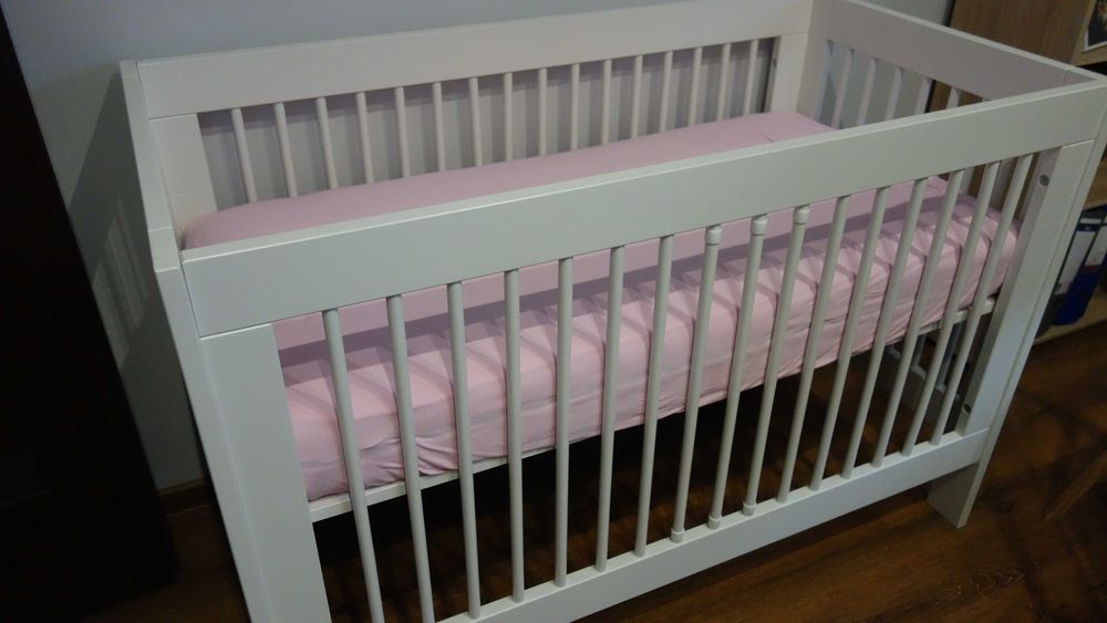 Łóżeczko dziecięce 60x120