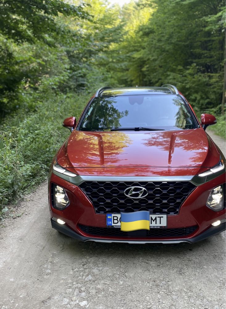 Терміново Продається Hyundai Santa Fe 2020 TM sel plus premium package