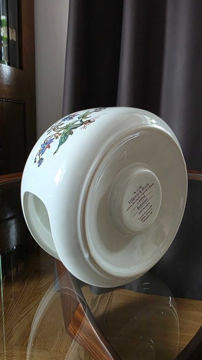 Podgrzewacz Villeroy &Boch,seria Botanica,stan idealny
