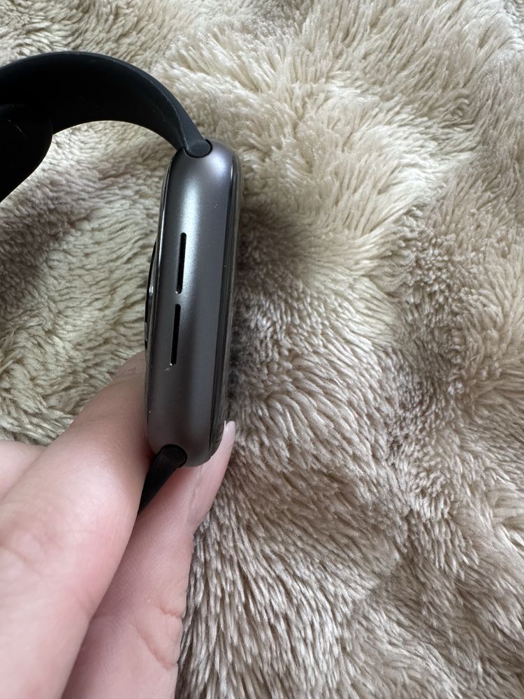 Apple watch 6 44mm Space gray 100% акумулятор