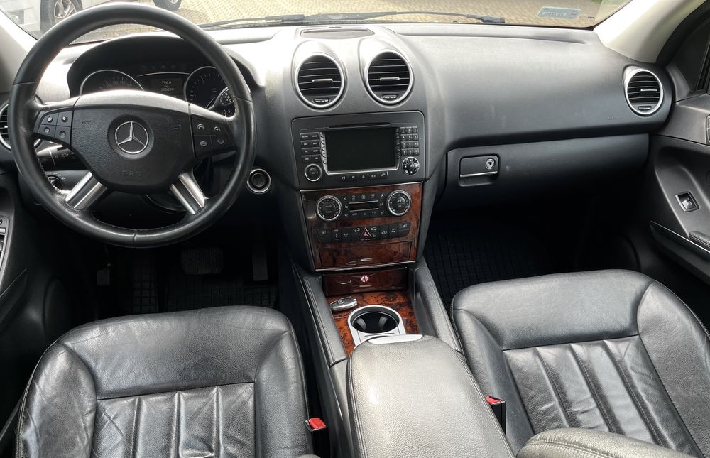 Mercedes-Benz W164 Ml320 cdi 4matic