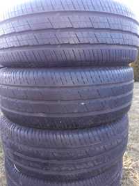 Opony letnie 235/65R16C kpl. 4szt. Continental Vanco2