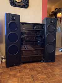 Zestaw audio domowego SONY, DIORA