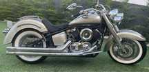 Dragstar Classic XVS 1100