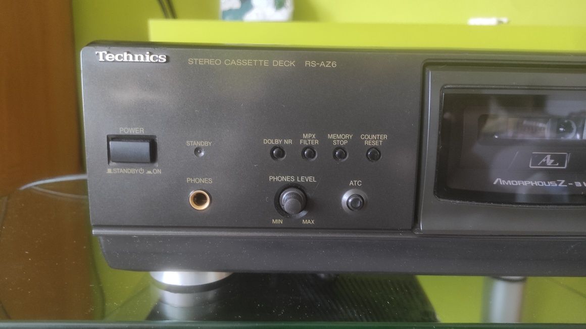 Deck technics RS-AZ6