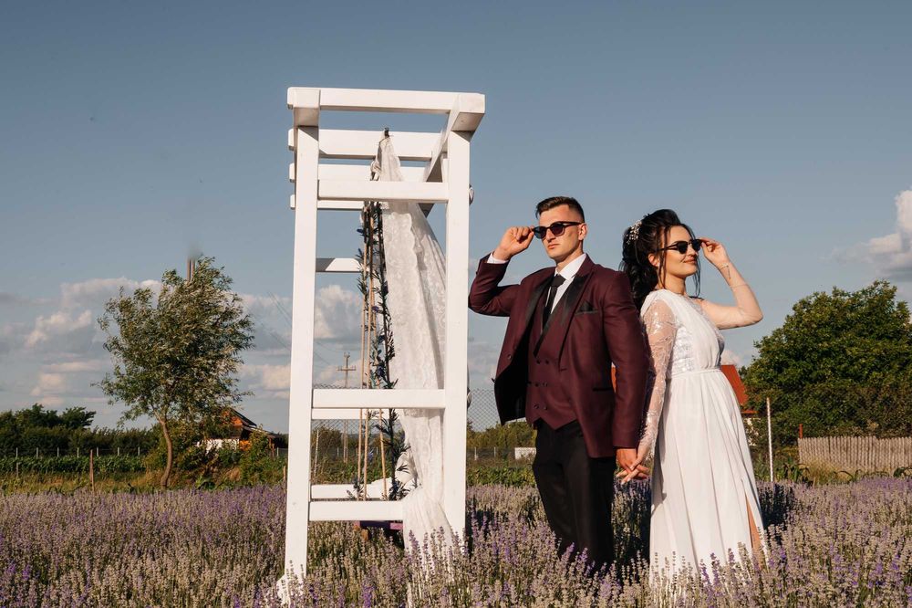 відео зйомка весілля 300 євро