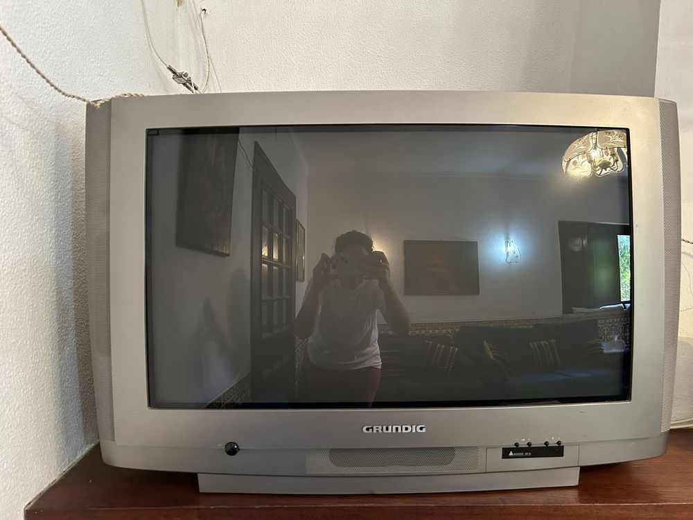 Televisão Grundig