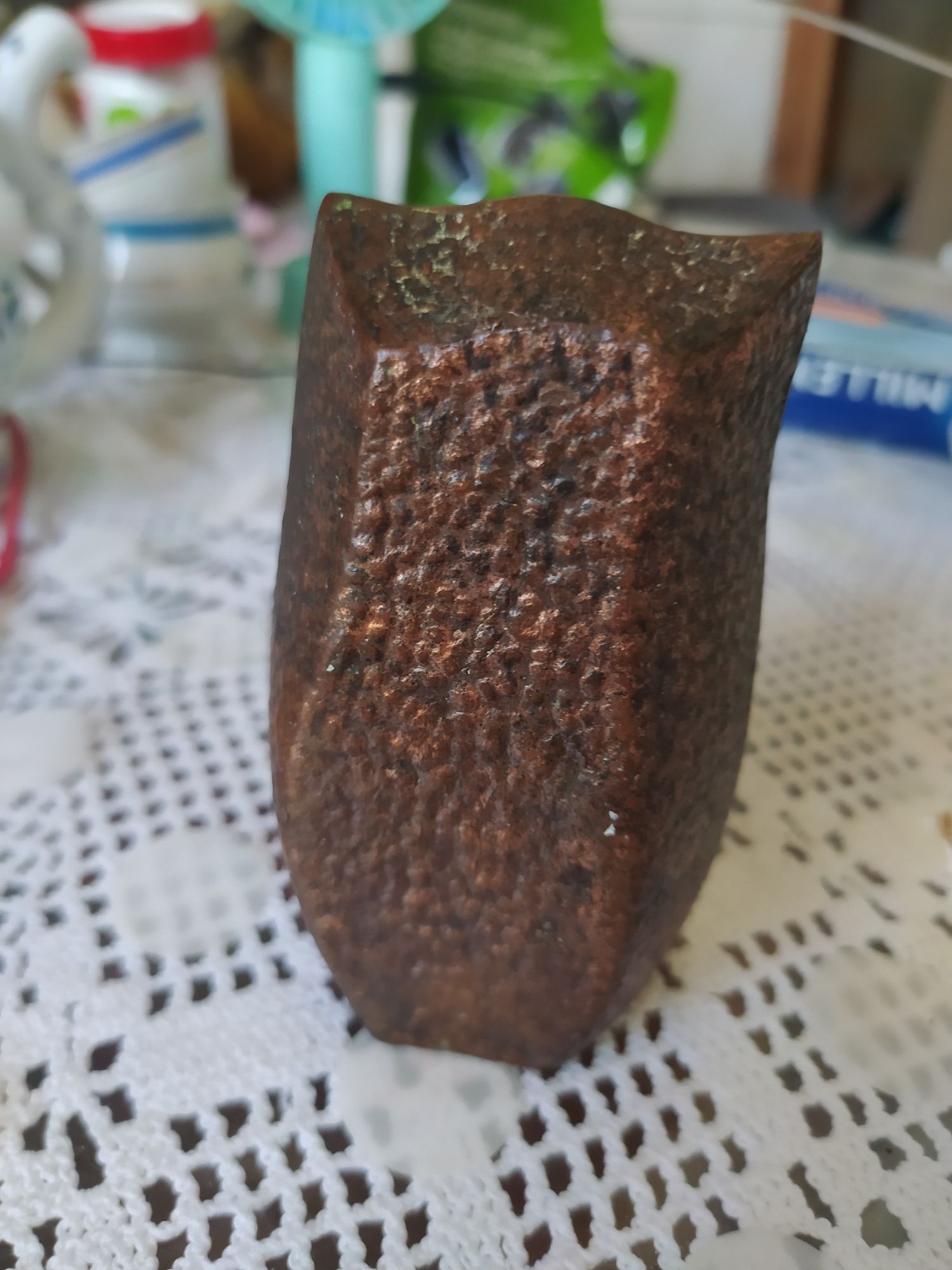 Продам сову из алюминия времён СССР