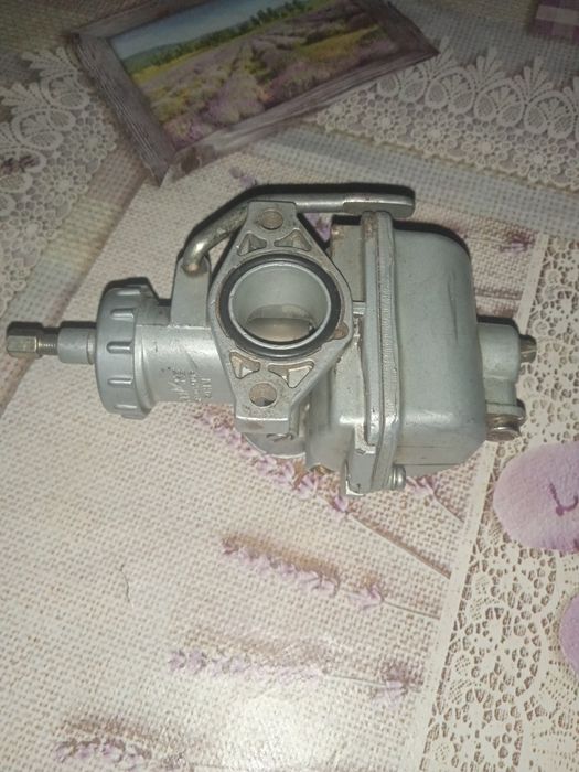 Карбюратор альфа в робочому стані ціна 450грн