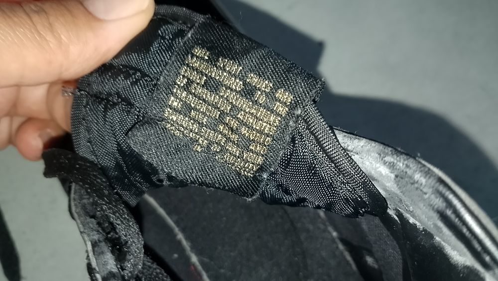 Sapatilhas Nike pretas